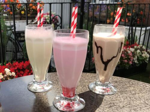 milkshake